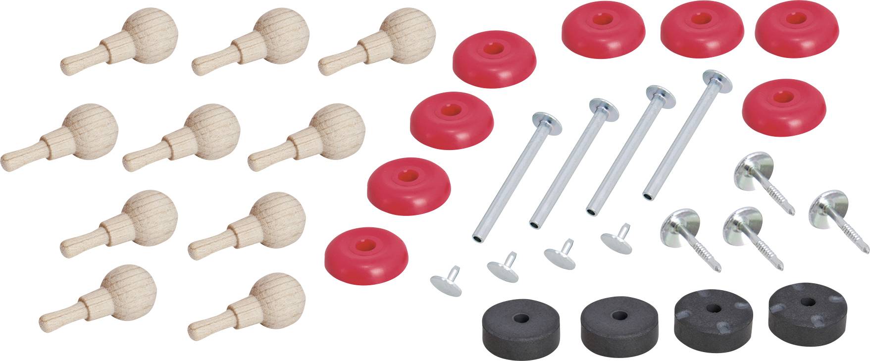 Eichhorn Bahn, Ersatzteile-Set 100001501 Bahn