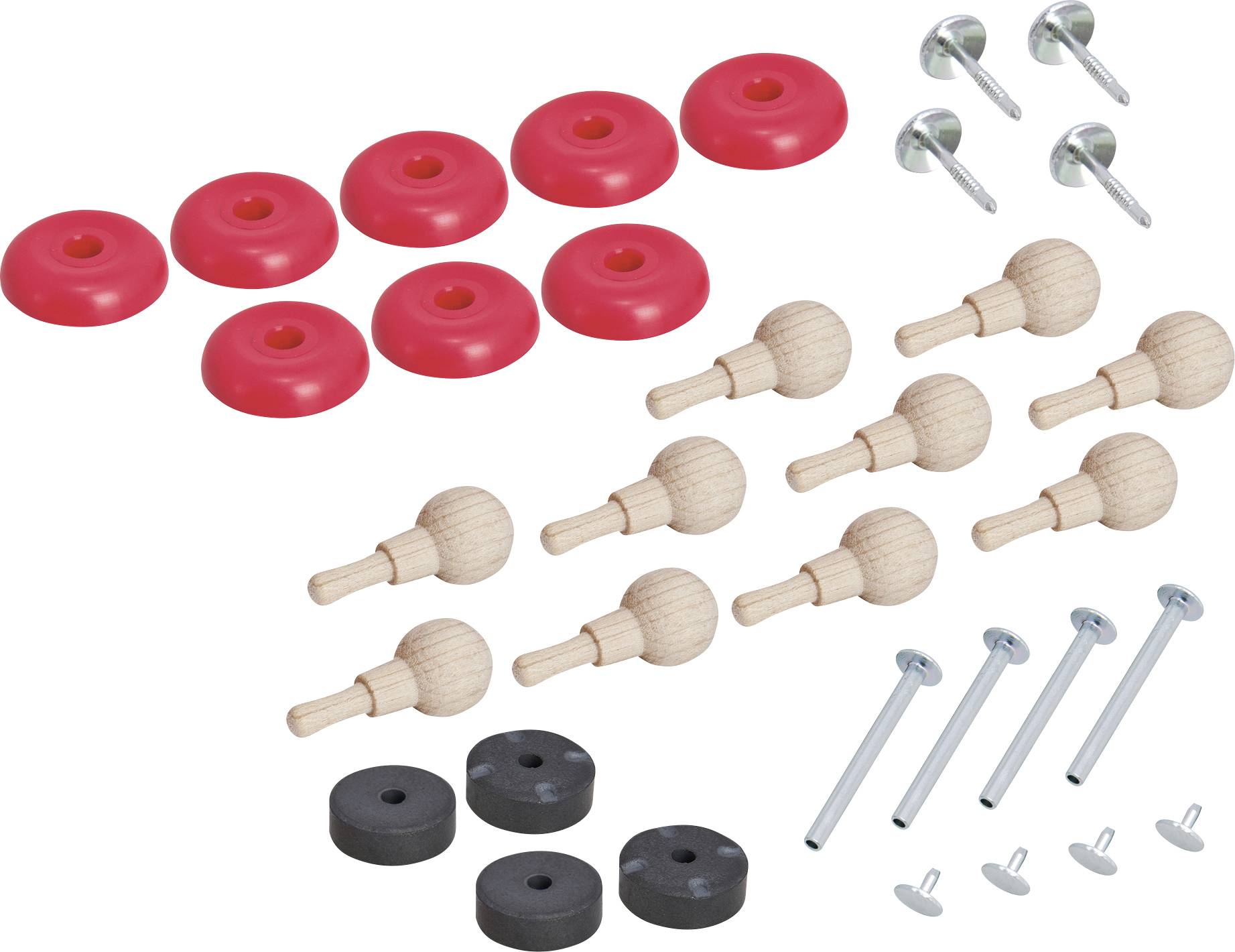 Eichhorn Bahn, Ersatzteile-Set 100001501 Bahn