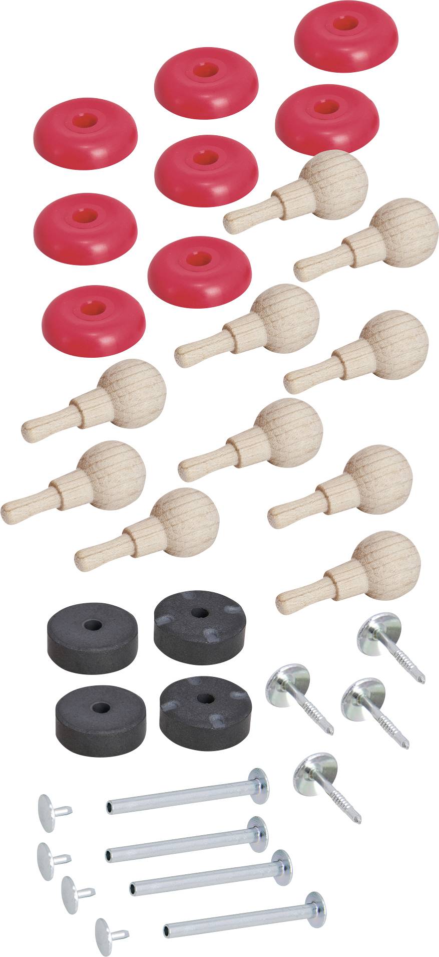 Eichhorn Bahn, Ersatzteile-Set 100001501 Bahn