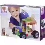 Eichhorn Constructor Bauteilset Constructor Anzahl Teile: 100 Anzahl Modelle: 4 Altersklasse: ab 4 Jahre Eichhorn Constructor Bauteilset Constructor Anzahl Teile: 100 Anzahl Modelle: 4 Altersklasse: ab 4 Jahre