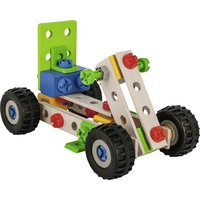 Eichhorn Constructor Bauteilset Constructor Anzahl Teile: 100 Anzahl Modelle: 4 Altersklasse: ab 4 Jahre Eichhorn Constructor Bauteilset Constructor Anzahl Teile: 100 Anzahl Modelle: 4 Altersklasse: ab 4 Jahre