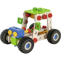 Eichhorn Constructor Bauteilset Constructor Anzahl Teile: 100 Anzahl Modelle: 4 Altersklasse: ab 4 Jahre Eichhorn Constructor Bauteilset Constructor Anzahl Teile: 100 Anzahl Modelle: 4 Altersklasse: ab 4 Jahre