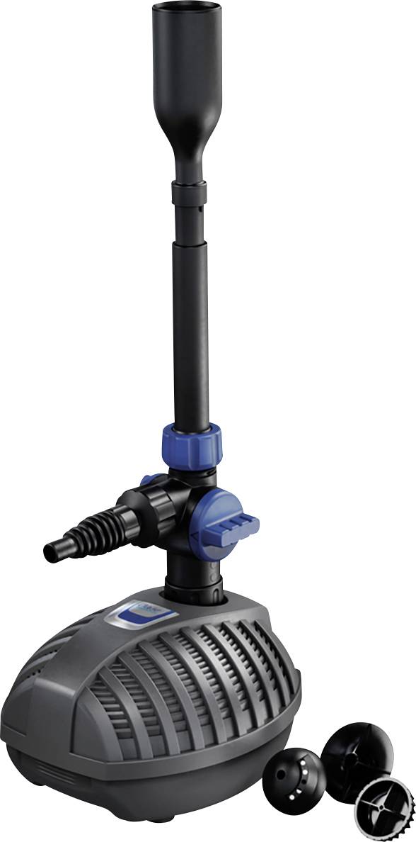 Oase 77372 Classic 3000 E Wasserspielpumpe 3000 l/h