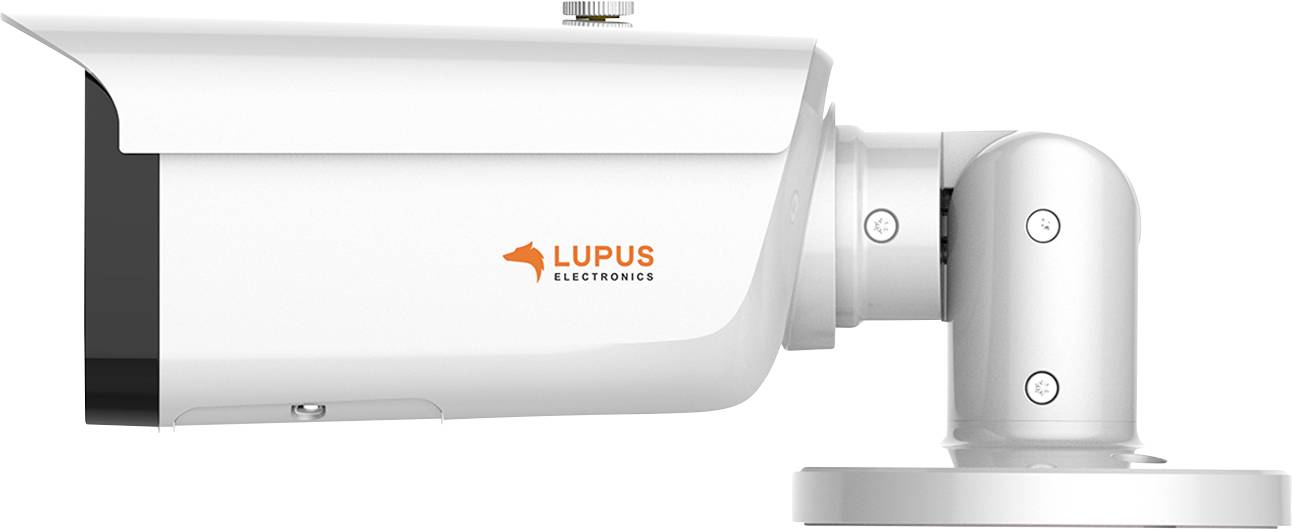 Lupus LE 221 PoE 10221 IP-Überwachungskamera 3840 x 2160 Pixel