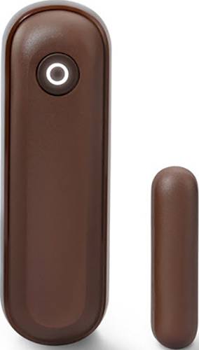 LUPUSEC ZigBee Tür-, Fensterkontakt Fenster-/ Türkontakt V2 braun