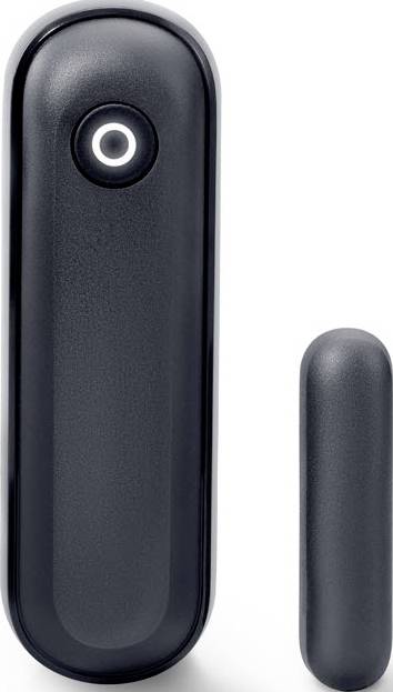 Lupus LUPUSEC ZigBee Tür-, Fensterkontakt - Fenster-/ Türkontakt V2 anthrazi
