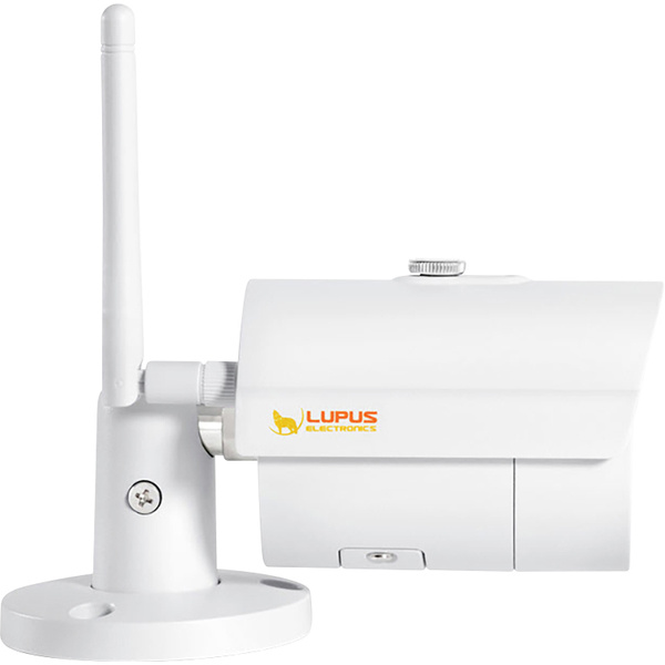 Lupus HD LE202 WLAN 10202 WLAN IP Überwachungskamera 2304 x 1296 Pixel