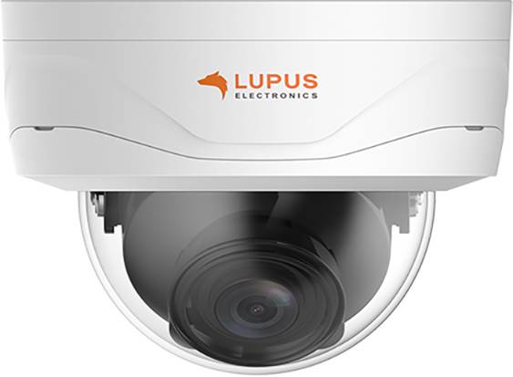 Lupus LE 224 PoE 10224 IP-Überwachungskamera 3840 x 2160 Pixel