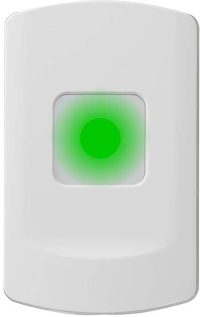 LUPUSEC ZigBee Lichtmodul Statusanzeige