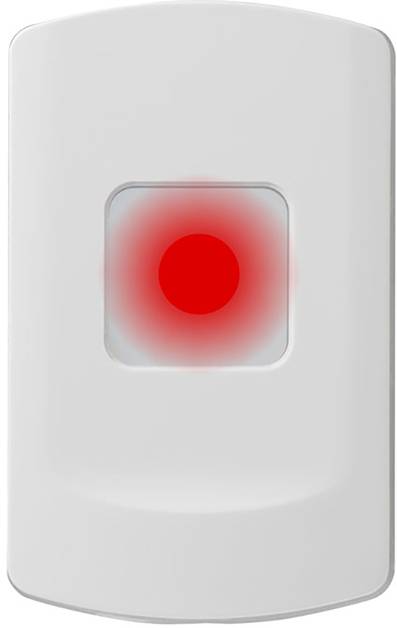 LUPUSEC ZigBee Lichtmodul Statusanzeige