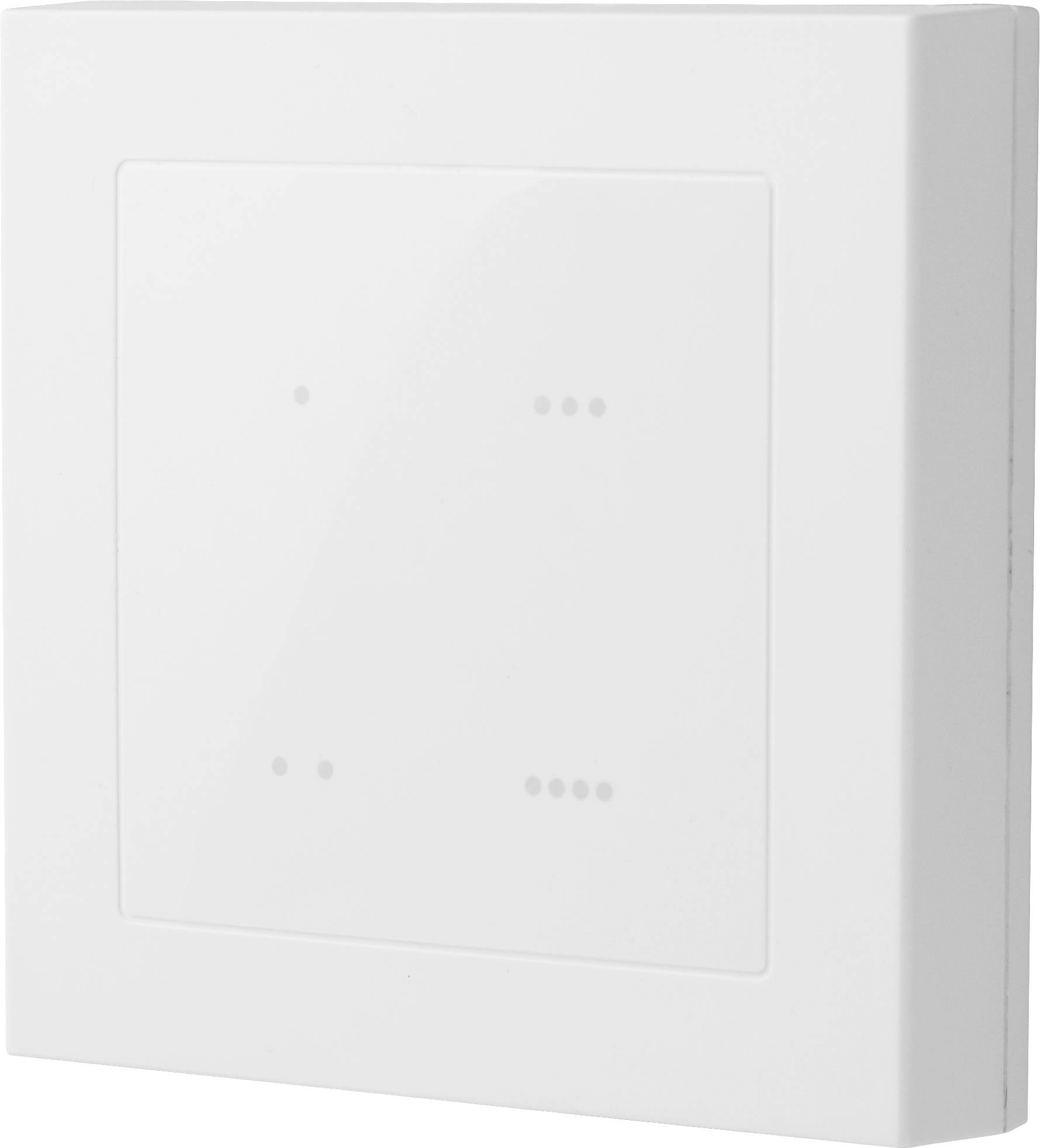 LUPUSEC ZigBee Wandtaster Szenarienschalter V2