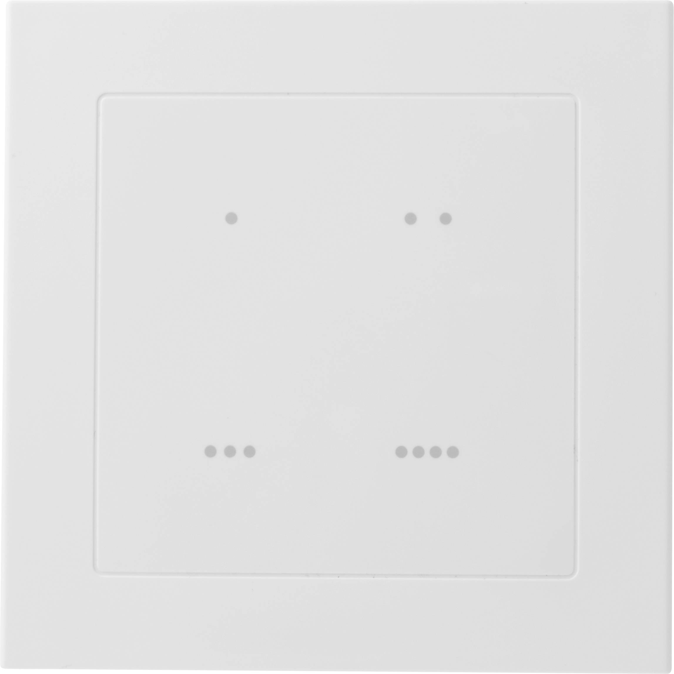 LUPUSEC ZigBee Wandtaster Szenarienschalter V2