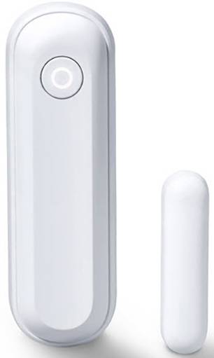 LUPUSEC ZigBee Tür-, Fensterkontakt V2 weiß