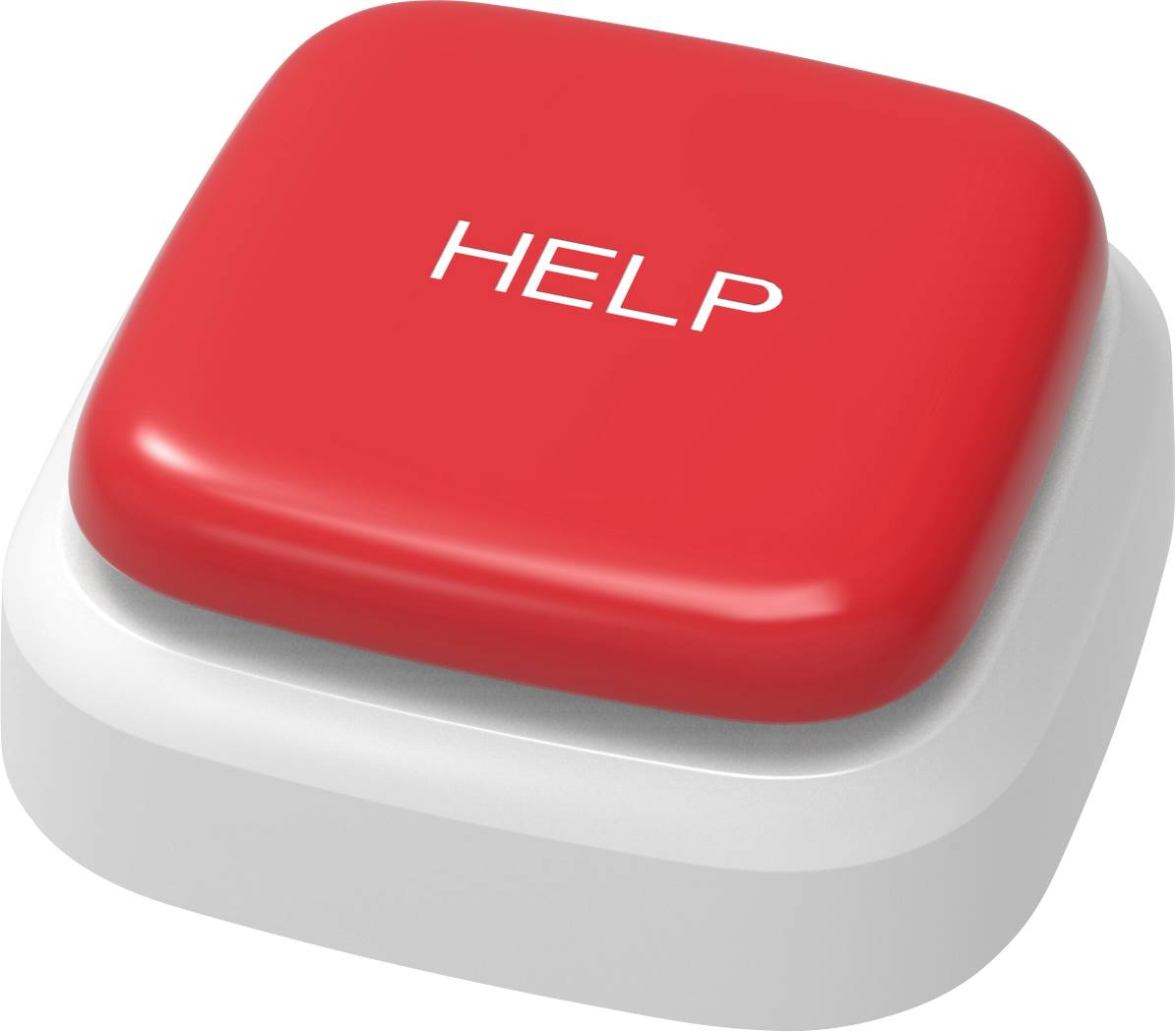 LUPUSEC ZigBee Notrufknopf Notbutton