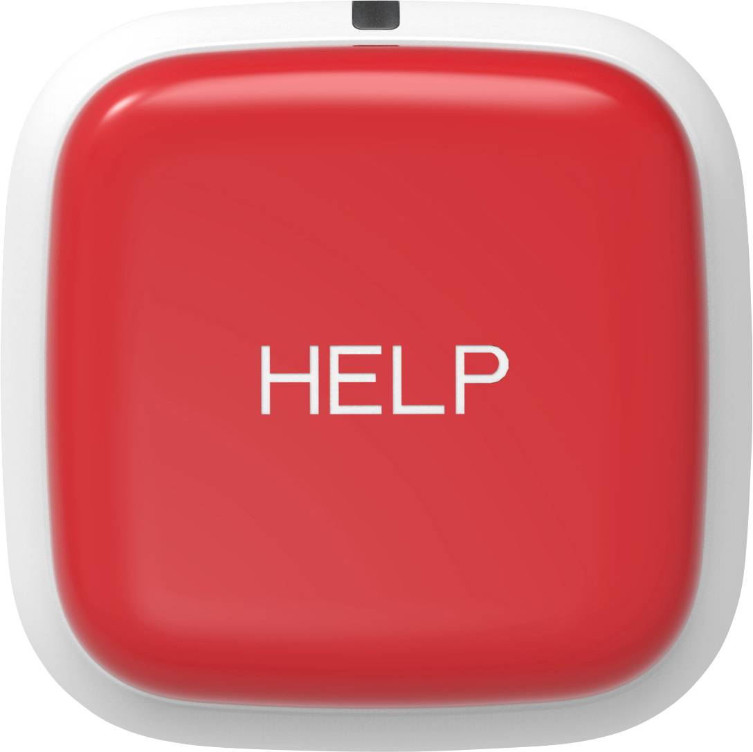 LUPUSEC ZigBee Notrufknopf Notbutton