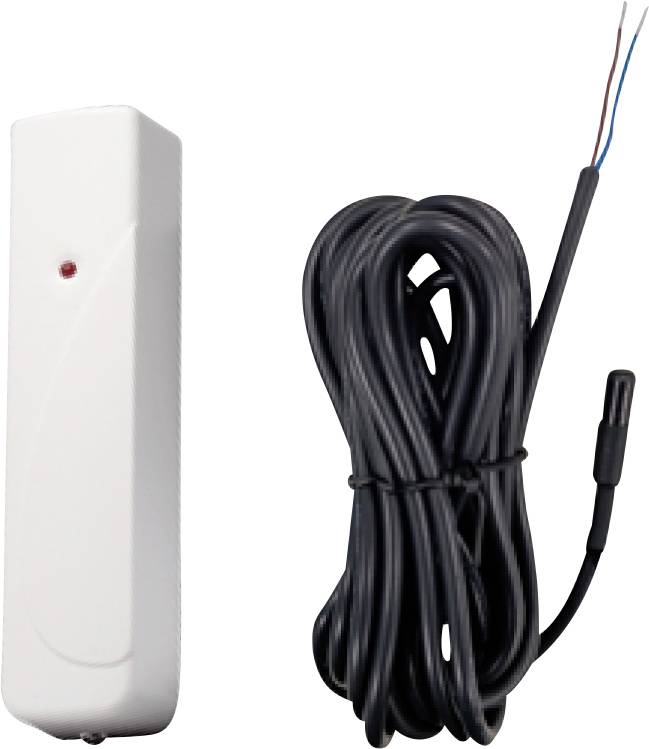 LUPUSEC ZigBee Temperatursensor Schloss / Zutrittskontrolle