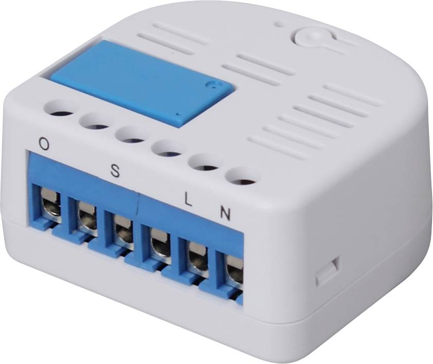 LUPUSEC ZigBee Aktor 1 Kanal Relais