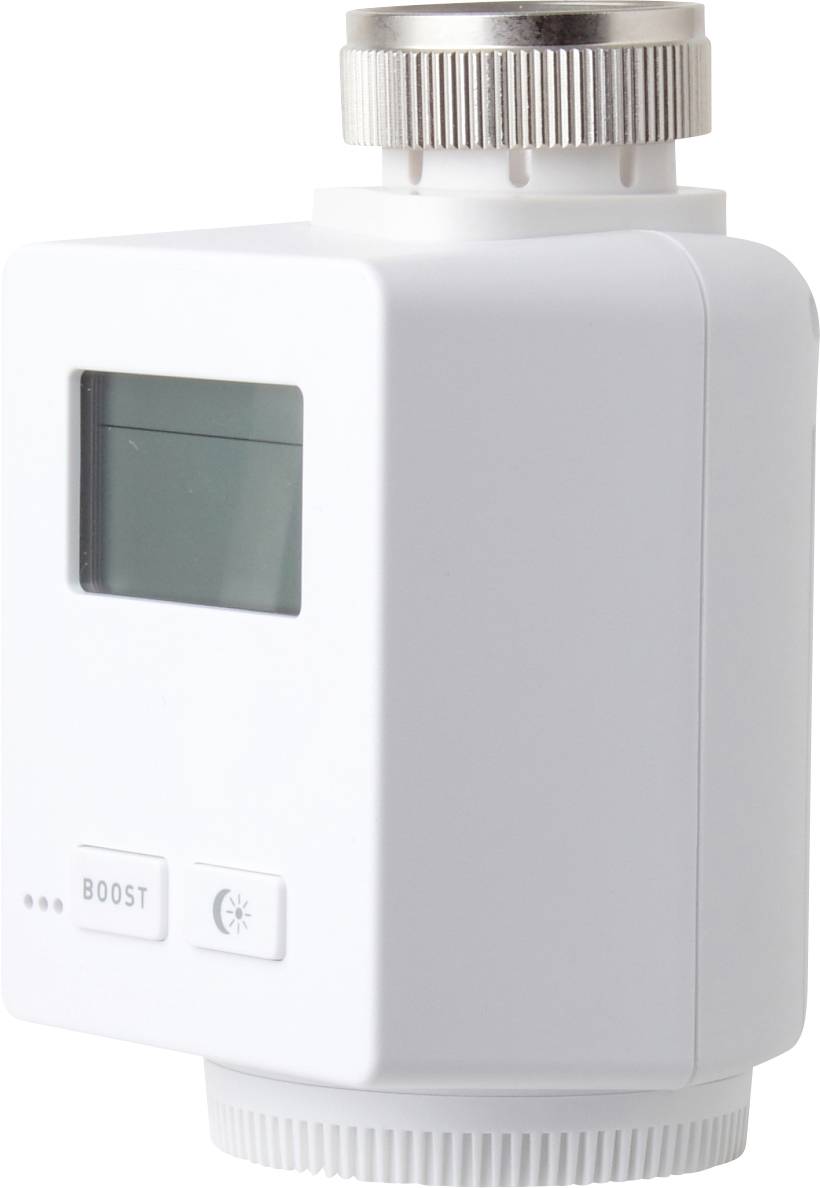 LUPUSEC ZigBee Heizkörperthermostat V2