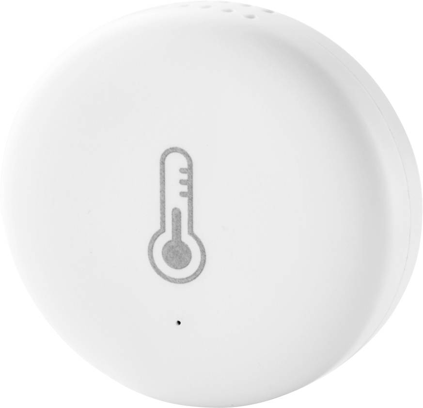 LUPUSEC ZigBee Temperatursensor Mini