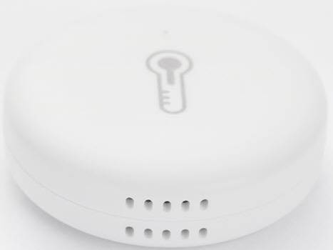 LUPUSEC ZigBee Temperatursensor Mini