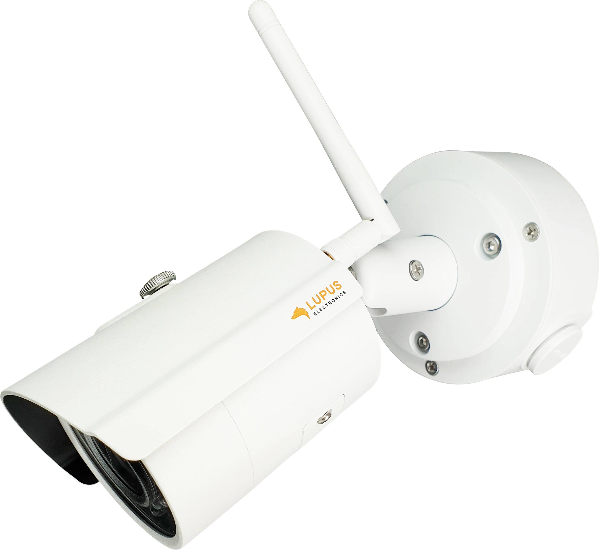 Lupus 13357 Installationsbox 1 kg Weiß