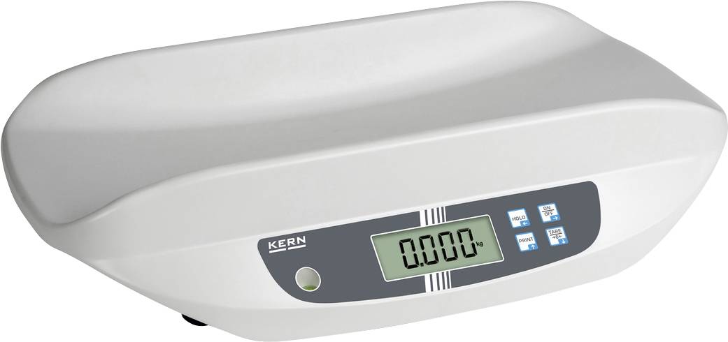 Kern MBA 10K-3M Babywaage digital Wägebereich (max.)=15kg Eichfähig