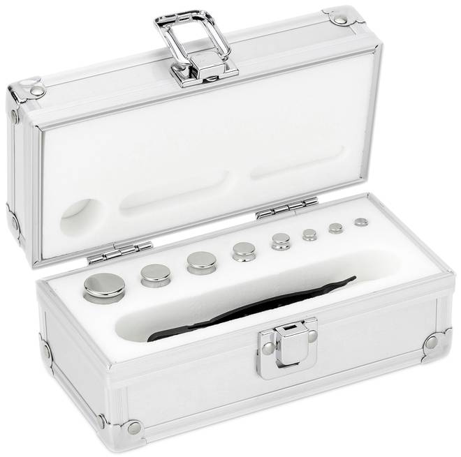 Kern 312-026 Prüfgewicht-Satz E2 1g - 50g