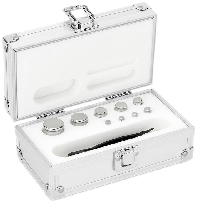 Kern 312-036 Prüfgewicht-Satz E2 1g - 100g