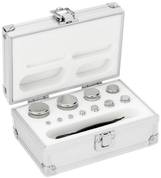 Kern 312-046 Prüfgewicht-Satz E3 1g - 200g