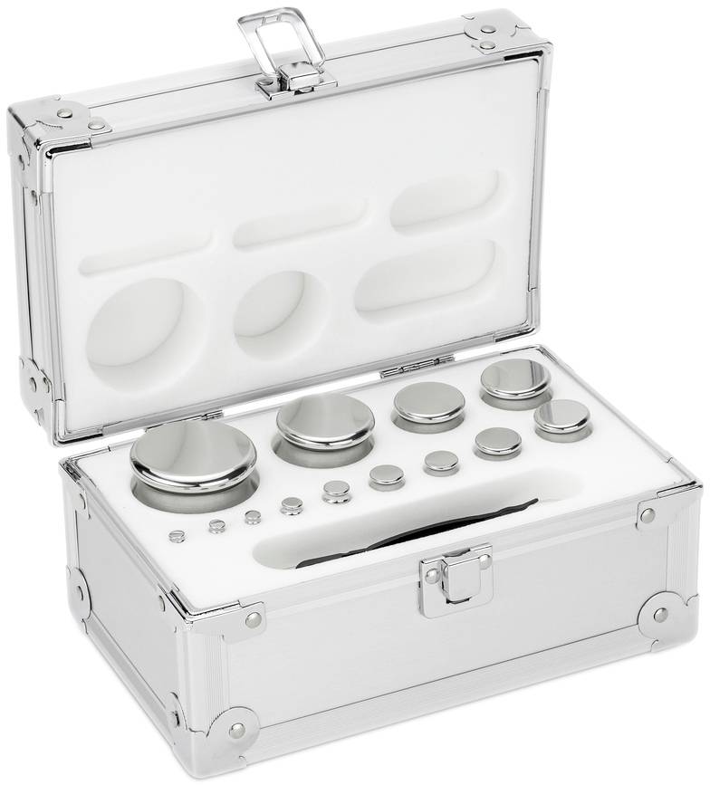 Kern 312-066 Prüfgewicht-Satz E2 1g - 1kg