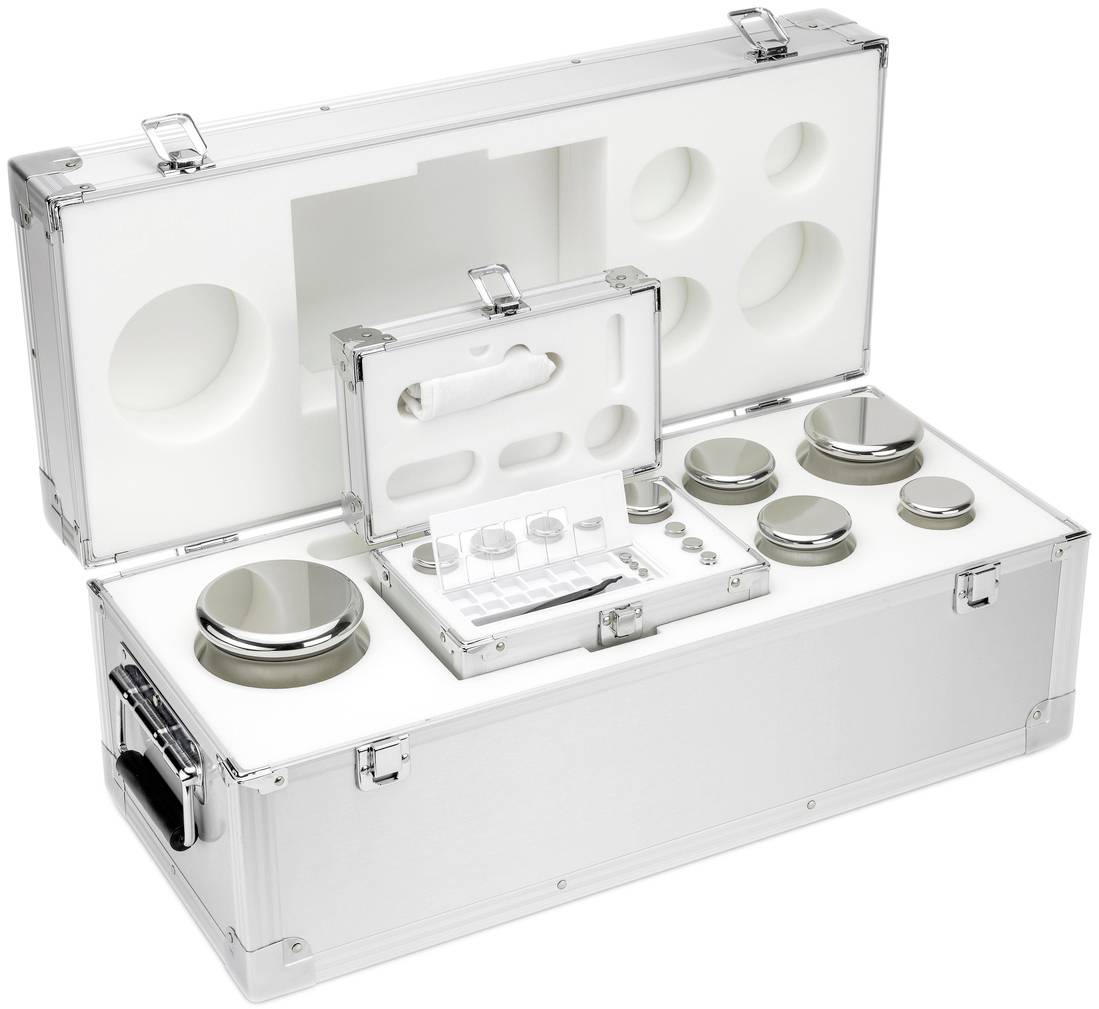 Kern 312-096 Prüfgewicht-Satz E2 1g - 10kg