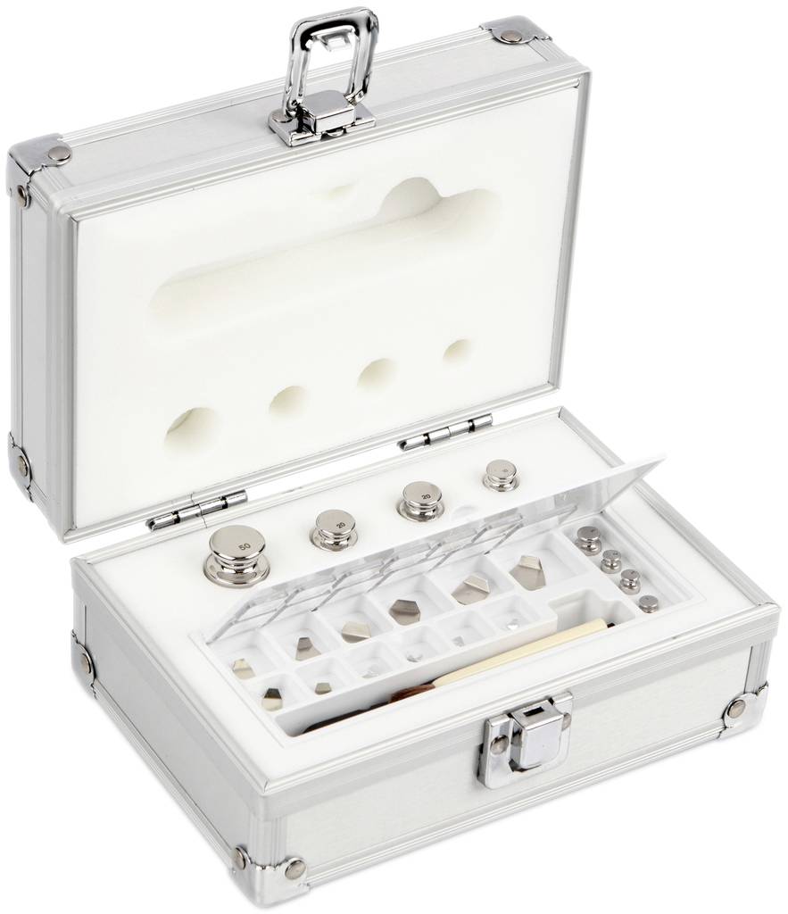 Kern 325-026 Prüfgewicht-Satz F1 1 mg - 50g