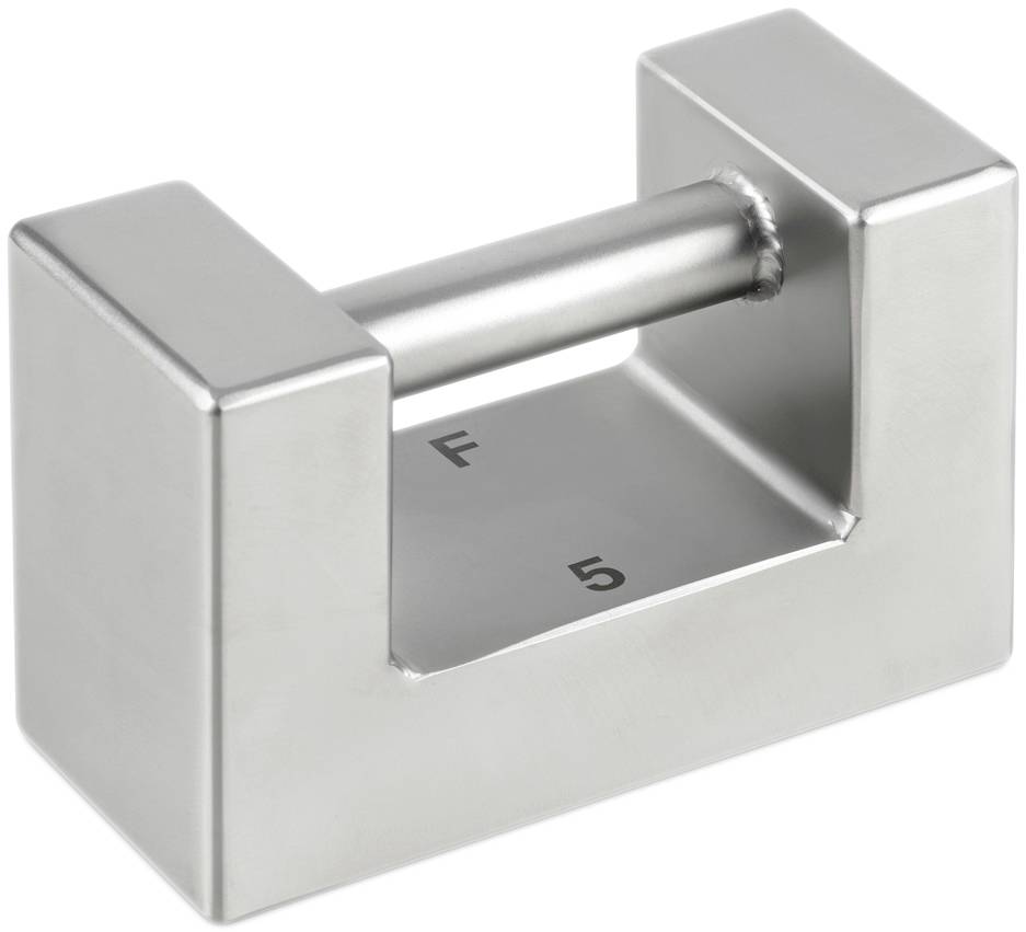 Kern 336-36 Prüfgewicht F2 5kg