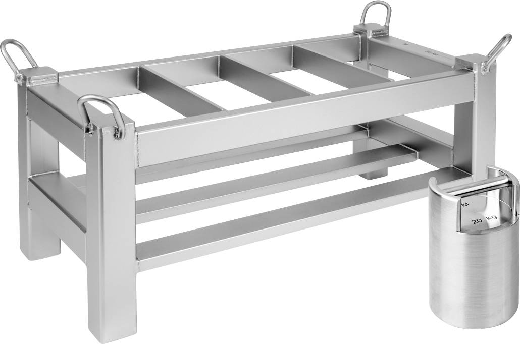 Kern 347-062-022 Prüfknopfgewicht M1 60kg - 22x 20kg