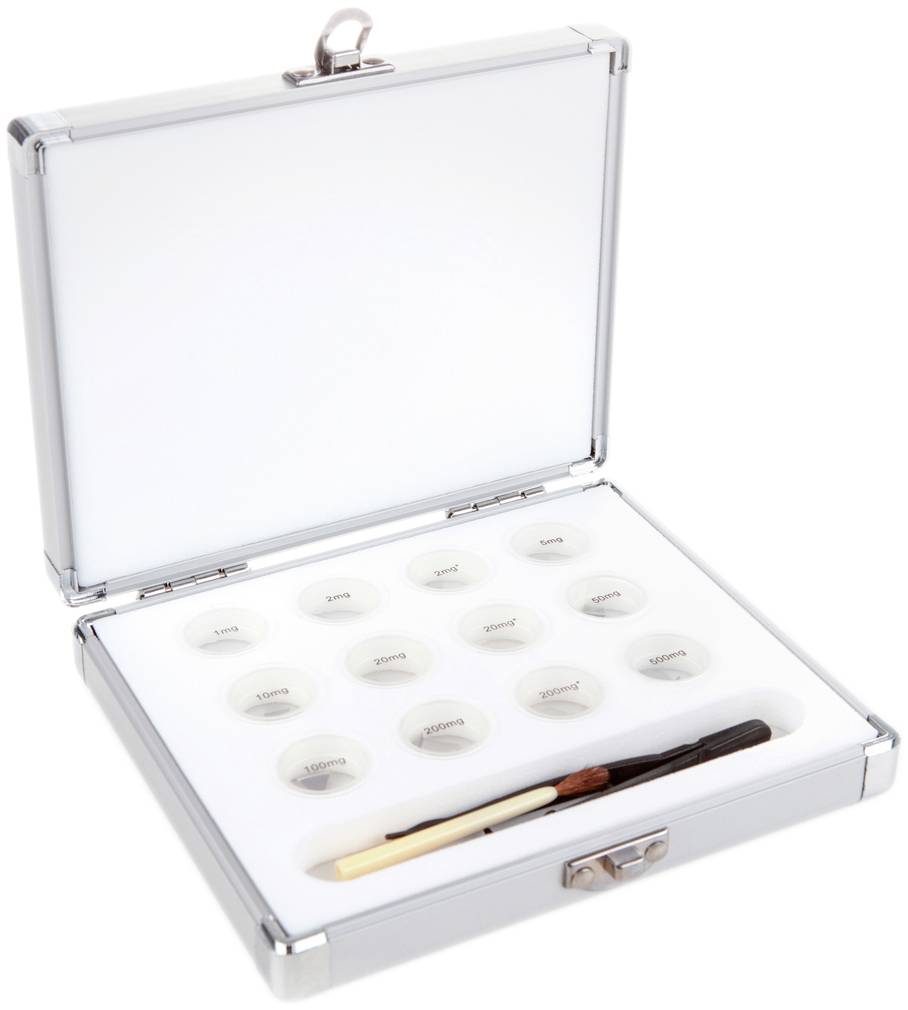 Kern 348-226 Prüfgewicht-Satz M1 1mg - 500 mg