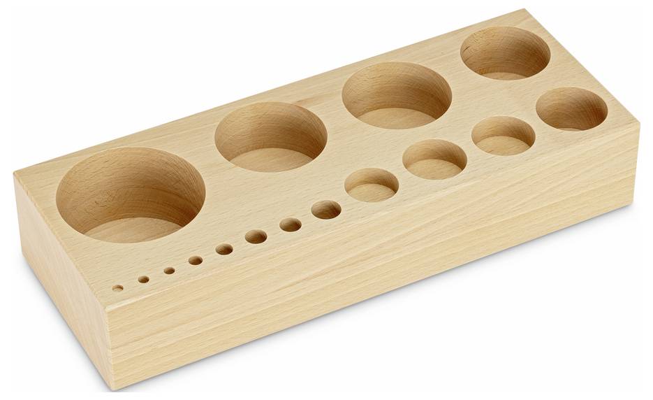 Kern 362-980-300 Prüfgewicht-Satz Nennwert Null