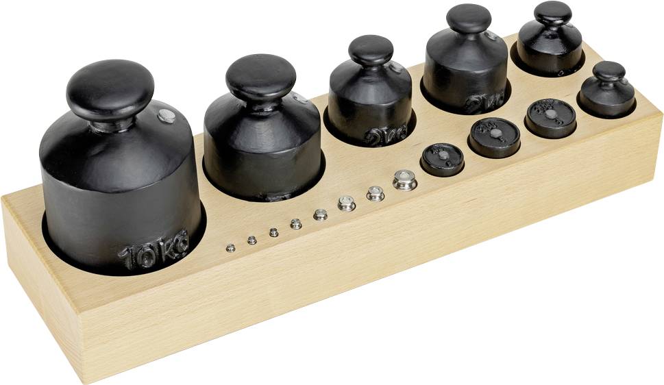 Kern 362-990-300 Prüfgewicht-Satz Nennwert Null