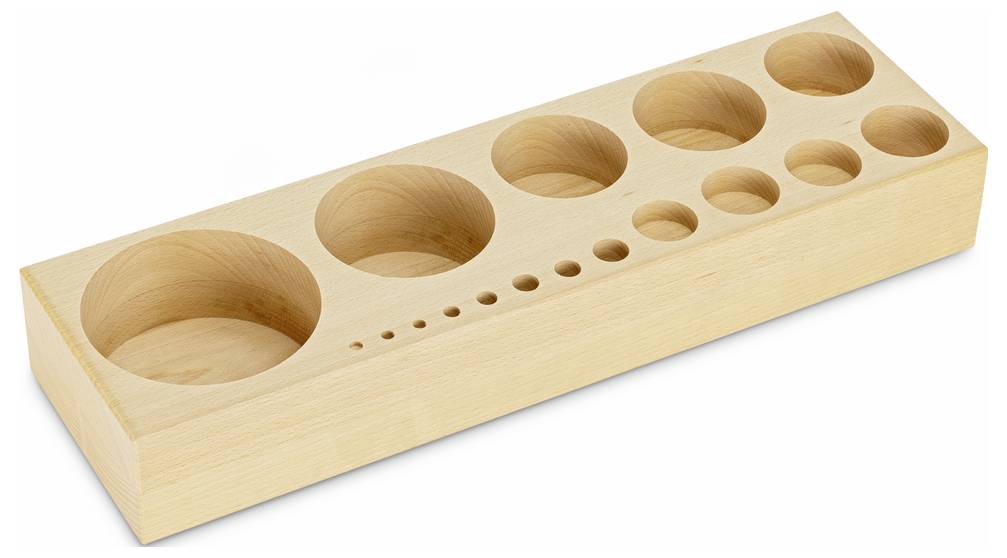 Kern 362-990-300 Prüfgewicht-Satz Nennwert Null