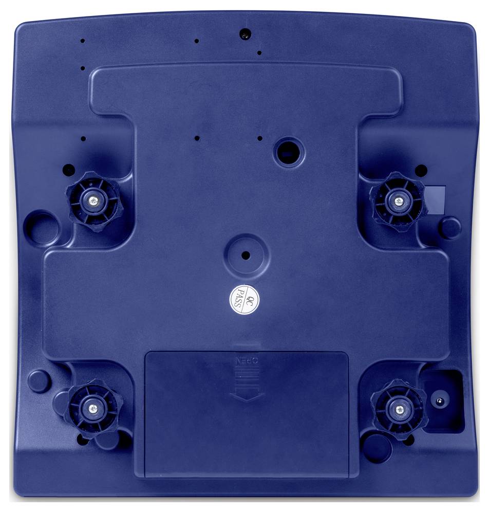 Kern CIB 3K-4 Zählwaage Wägebereich (max.) 3kg Ablesbarkeit 0.2g akkubetrieben, über Steckernetzteil