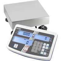 Kern IFS 6K-3SM Zählwaage Wägebereich (max.) 6000g Ablesbarkeit 1 g, 2g netzbetrieben Mehrfarbig Kern IFS 6K-3SM Zählwaage Wägebereich (max.) 6000g Ablesbarkeit 1 g, 2g netzbetrieben Mehrfarbig