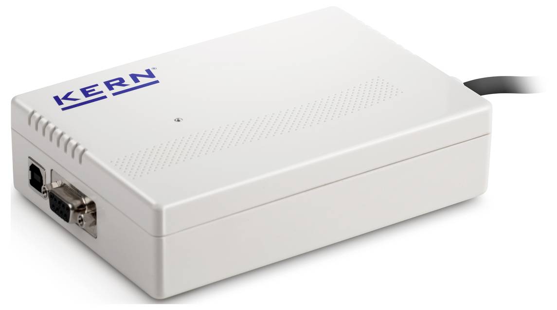 Kern KGP 100K-3L Plattformwaage Wägebereich (max.) 150kg Ablesbarkeit 5g über Steckernetzteil Mehrfarbig