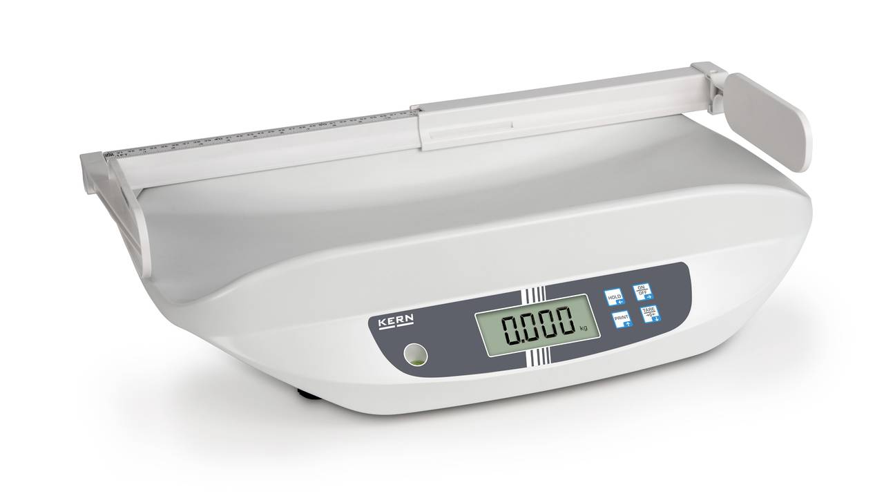 Kern MBA-A01 Mechanischer Größenmessstab 30cm - 80cm