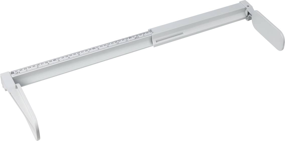 Kern MBA-A01 Mechanischer Größenmessstab 30cm - 80cm