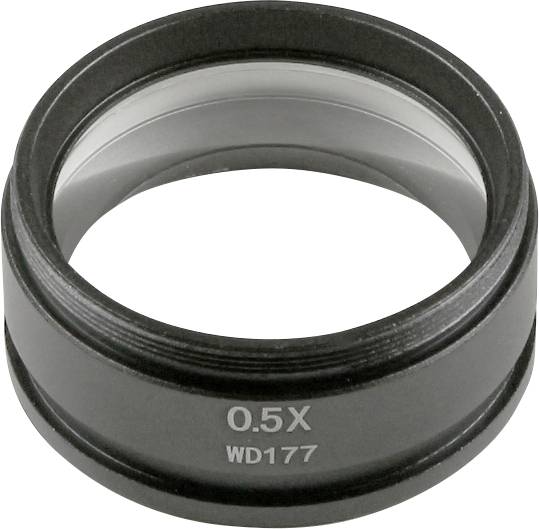 Kern OZB-A4209 OZB-A4209 Mikroskop-Objektiv 0.5 x Passend für Marke (Mikroskope) Kern