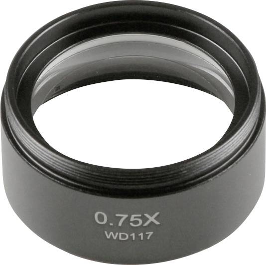 Kern OZB-A4210 OZB-A4210 Mikroskop-Objektiv 0.75 x Passend für Marke (Mikroskope) Kern