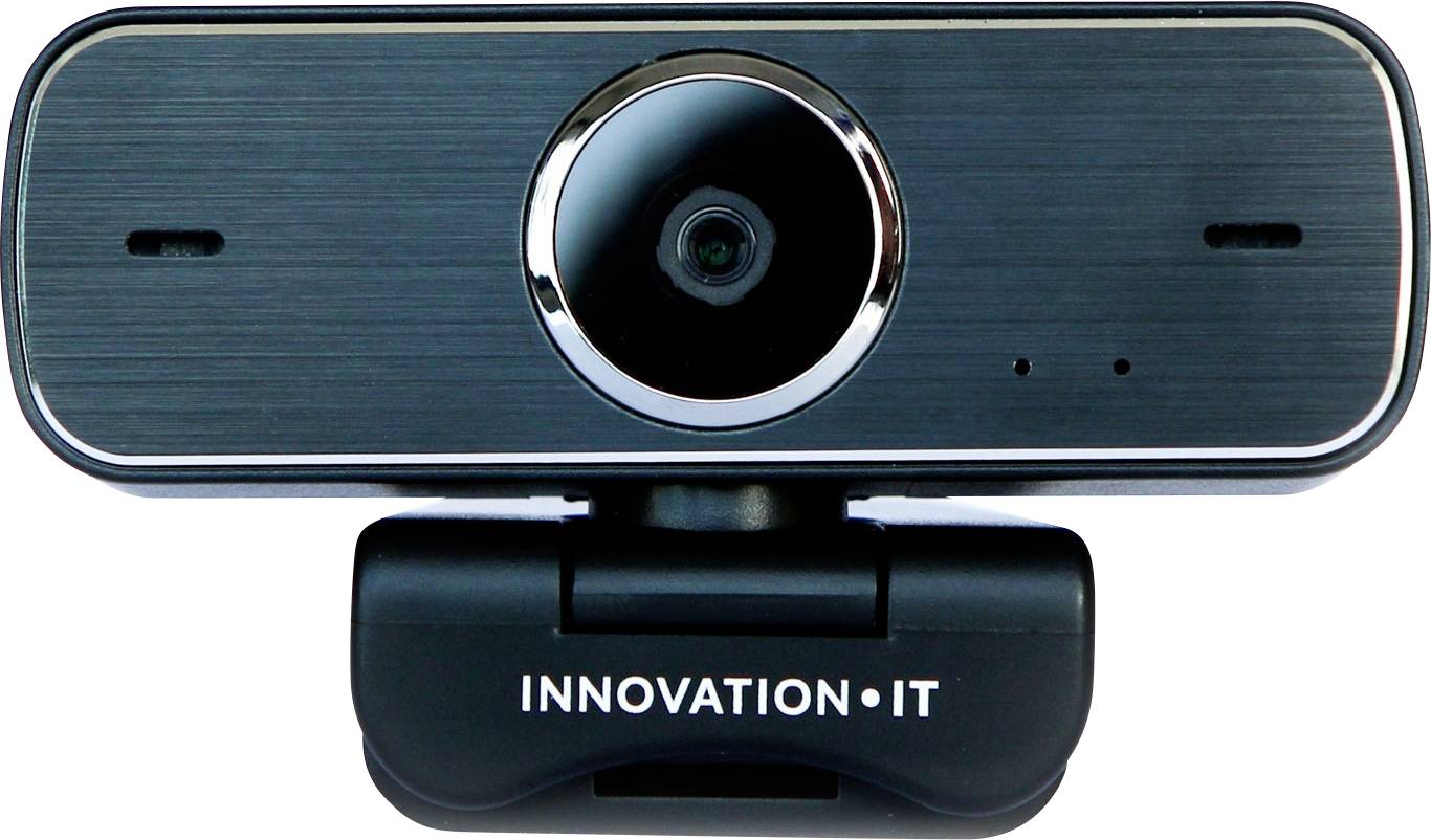 Innovation IT C1096 HD Full HD-Webcam 1920 x 1080 Pixel
