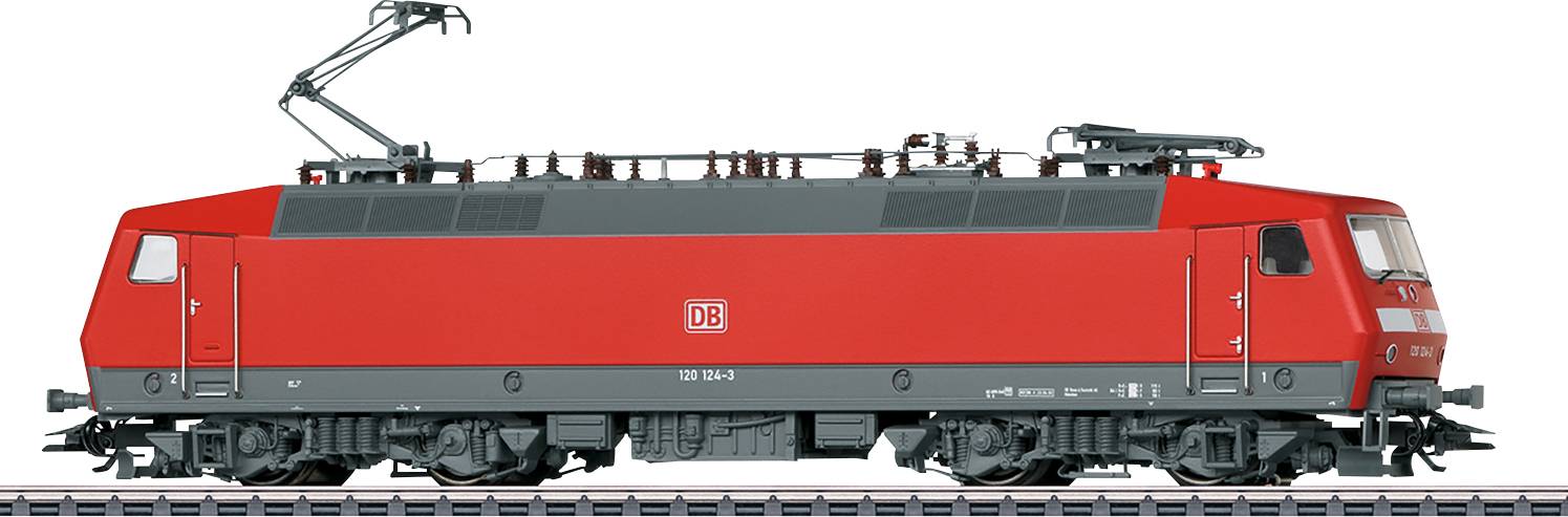 Märklin 37519 H0 E-Lok BR 120.1 der DB AG