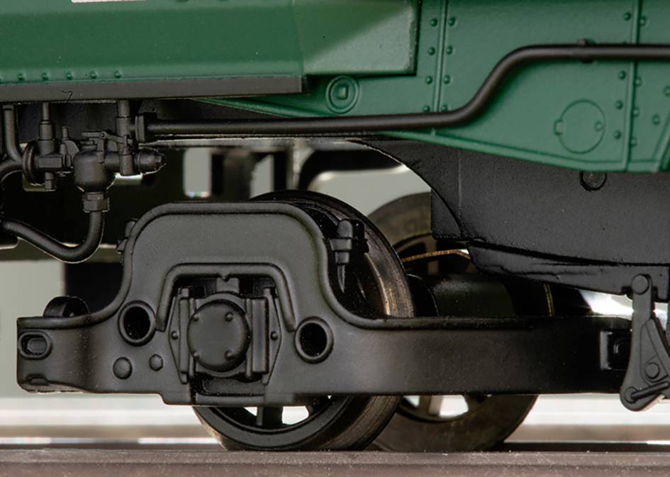 Märklin 39480 Dampflokomotive Reihe 1, SNCB, Ep. III