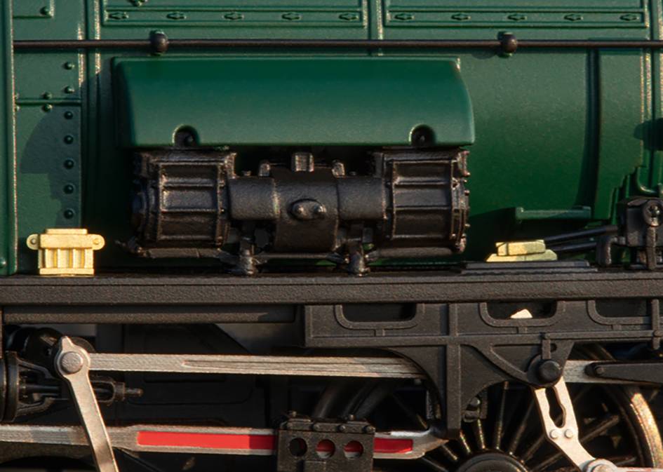 Märklin 39480 Dampflokomotive Reihe 1, SNCB, Ep. III