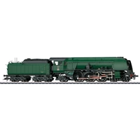 Märklin 39480 Dampflokomotive Reihe 1, SNCB, Ep. III Märklin 39480 Dampflokomotive Reihe 1, SNCB, Ep. III